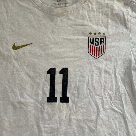 Nike Team USA #11 Smith T-Shirt - Picture 4 of 7
